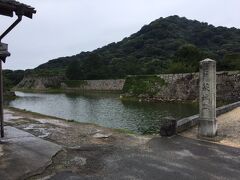 萩城跡指月公園