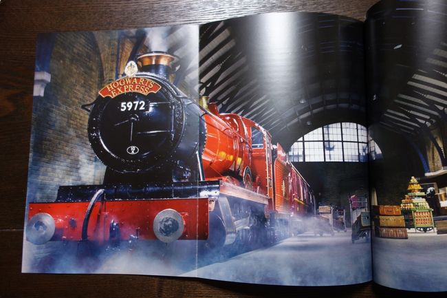 ２回目のロンドン４日目 電車でハリーポッタースタジオへ ロンドン イギリス の旅行記 ブログ By Thankyouさん フォートラベル