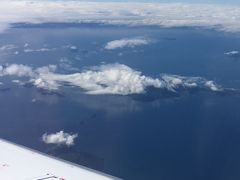 飛行機での移動