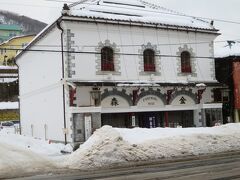 旧金森洋物店が市立函館博物館郷土資料館になっています。