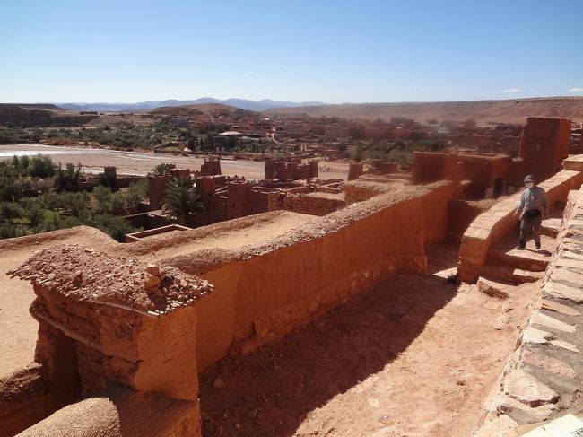 お、ちょっといい眺め。