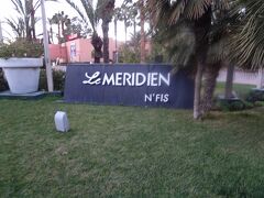 本日のホテルに到着！