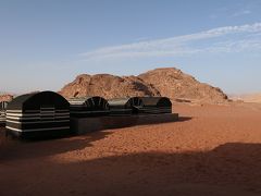 The Bedouin Meditation Camp