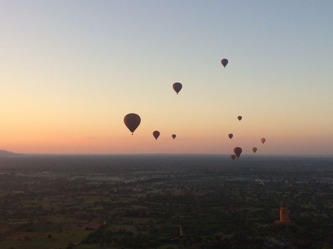 ずーっとこの景色を眺めていたい