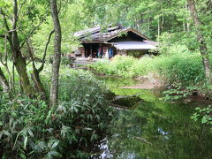 嘉門次小屋