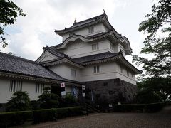 「大多喜城分館」

内部は博物館になっています。

参考
http://www2.chiba-muse.or.jp/www/SONAN/index.html