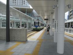 目的の一つ日本中の路面電車に乗る