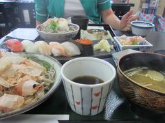 事前検索した店で