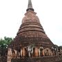 LCC三昧でスコータイへの旅　２０１８夏　（４）さらばSUKHOTHAI　又来る日まで！