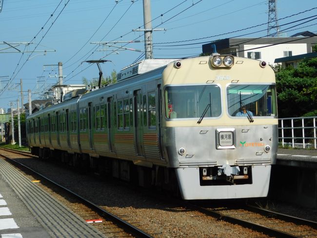 2018オフ会メンバー四国に集合!伊予鉄道を乗り倒せ!vol.2(ALL IYOTETSU 1DAY PASSで乗る郊外電車編!)