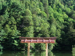 明神池(長野県松本市)