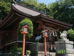 洲崎神社
