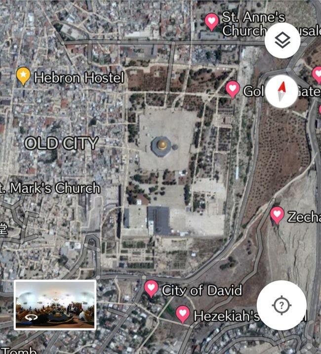 イスラエル＆ヨルダン 番外編1 仏教徒の私が、聖地エルサレムを