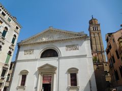 　サン マウリシオ教会（Chiesa San Maurizio）も教会のようですが、