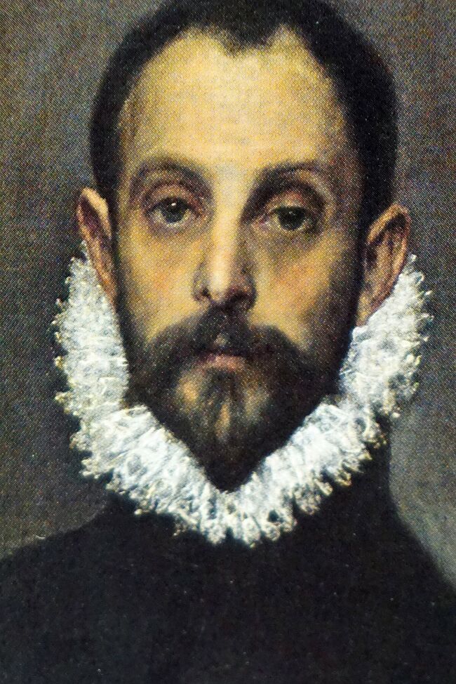 最初のスペイン旅行の数年後にアテネのタワーレコードでギリシャらしい音楽を探したことがありました。その時この絵をジャケットに使ったCDに目が止まりました。それはヴァンゲリスの「エル・グレコ」というアルバムでした。