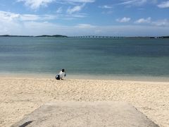 西の浜ビーチ