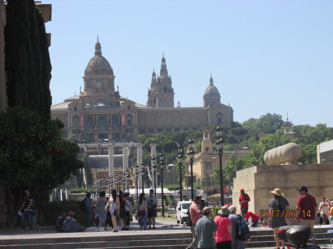 イベリア周遊の旅 186 カタルーニャ美術館の丘に登る バルセロナ スペイン の旅行記 ブログ By ちゃおさん フォートラベル イベリア周遊の旅 186 カタルーニャ美術館の丘に登る バルセロナ スペイン の旅行記 ブログ By ちゃおさん フォートラベル