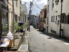 右側の中華屋は
橋田壽賀子さん御用達の中華屋