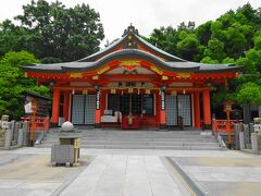 片山神社は、素盞烏尊（すさのおのみこと）を祀ります。
