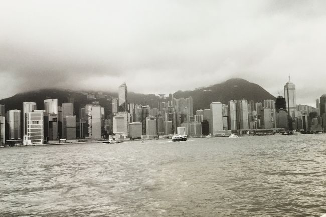 回顧香港1998年 懐かしの啓徳空港！』香港(香港)の旅行記
