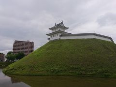 宇都宮城址公園