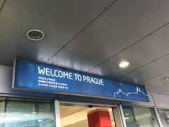 プラハに到着しました。