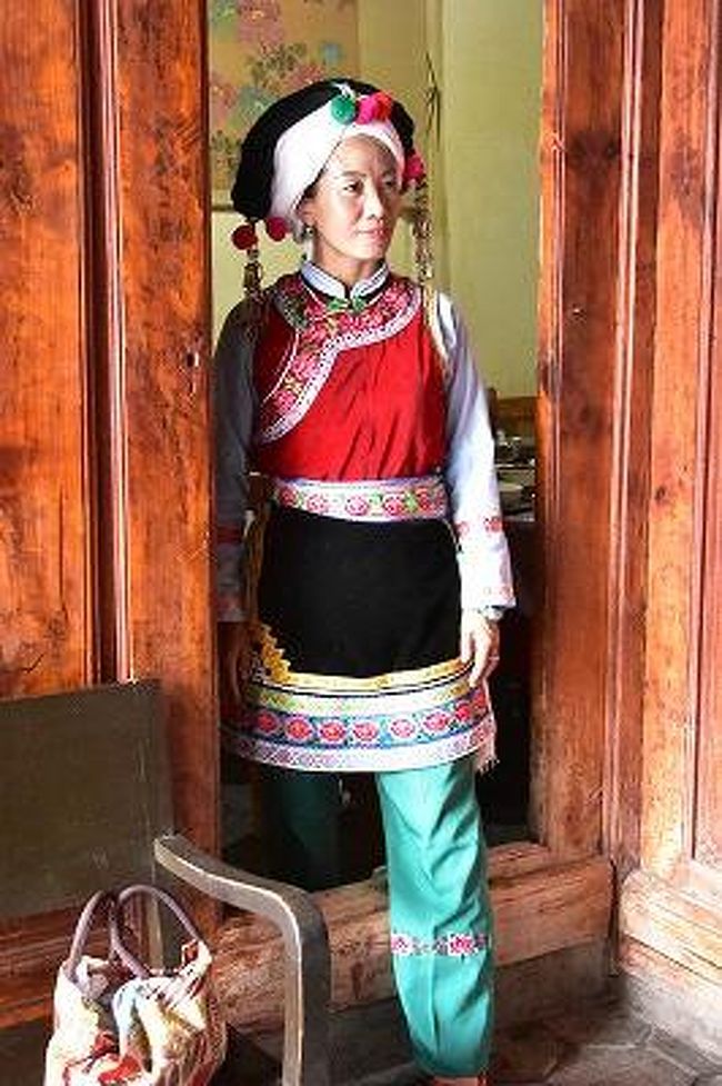 西南中国納西族・彝族の民俗文化 西南中国納西族・彝族の民俗文化