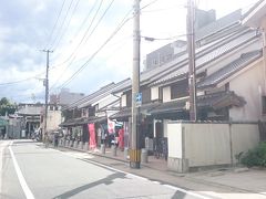 それにしてもどこに居ても暑い&#128561;&#9728;
休憩しに博多町家ふるさと館へ&#127968;