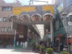 上川端商店街