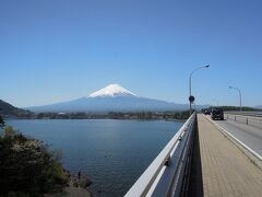 河口湖大橋