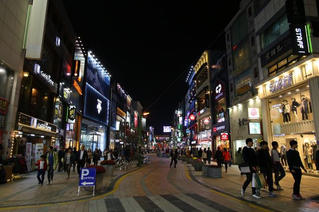 光復路  文化ファッション通り