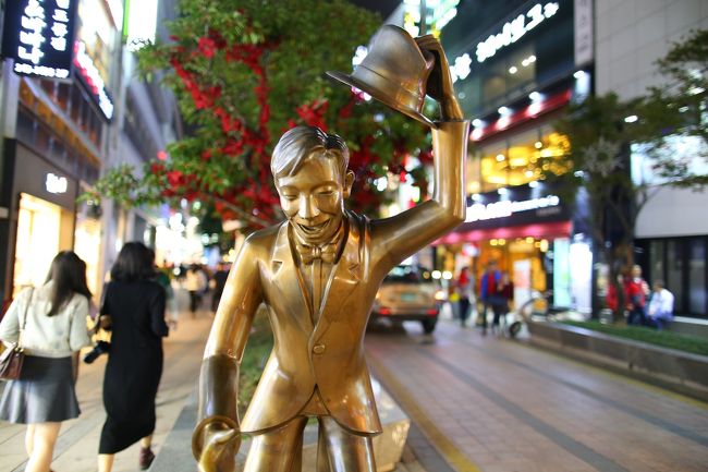 フィギュアスケートの男子シングル織田信成選手に少し似ていたので撮ってしまいました。