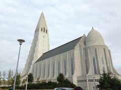 そして「ハットルグルムス教会」に行き、各々しばし自由時間を楽しみました