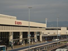 但馬空港からは曇り空で地面は余り見えませんが、奈良の生駒山を越えて伊丹に入りました。
＊プロペラ機が揺れるものと思っていましたがジェットと殆ど変わりませんでした。

　前週の和歌山のツアーが大阪北部地震により中止なった為、今回のツアーも何か不安感が有りましたが、梅雨の時期にも拘らず非常に天気がよく無事何事も無く帰宅しました。
　今後も同様なツアーが有れば参加したいと思っています。

