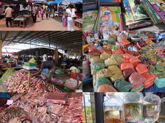 12:40-12:52　Minuwangoda Sunday Market