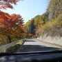 雲海と紅葉が見たくて阿智村へ　（もみじ湖～奈良井宿～昼神温泉 ホテル吉弥～ヘブンスそのはら）