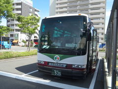 JR高知駅北口バスターミナル