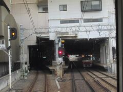 上大岡駅。