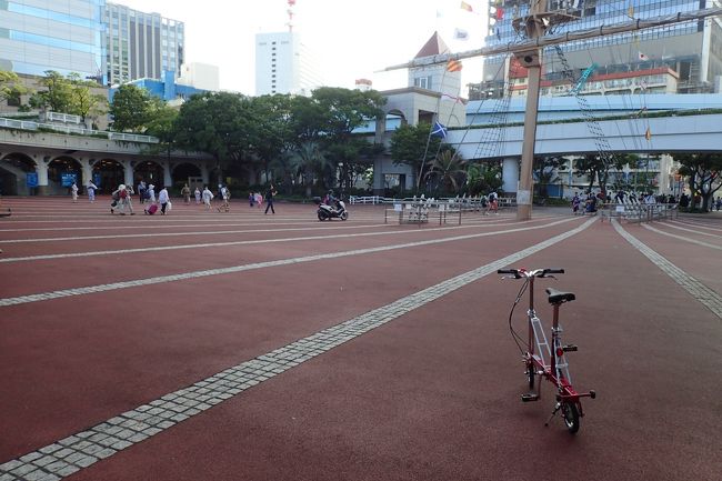 伊豆大島一周の爽快な日帰りサイクリング 伊豆大島 東京 の旅行記 ブログ By こぼちゃさん フォートラベル