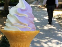 いくつかの景勝地をへて、有名な観光スポット、