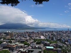 維新ふるさと館を満喫した後は、まち巡りバスにのって
城山展望台へ向かいます。

天気もすっかりよくなって、眺めが最高でした。