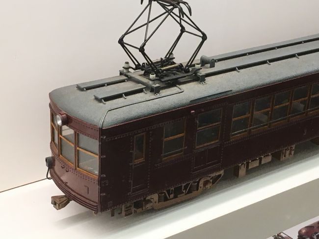原鉄道模型博物館へ（七夕に行って来ました）
