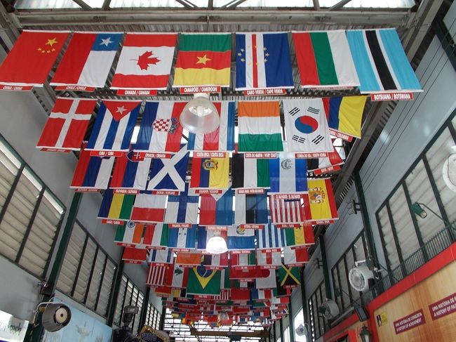 もちろんコルコバードの丘