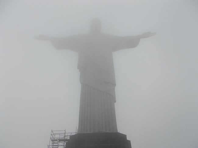 だいぶ霧が晴れてきたか・・・？