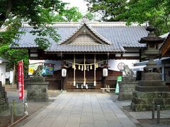 上田城の園内には、真田氏、仙石氏、松平氏と歴代の上田城主を御祭神とする真田神社があります。
