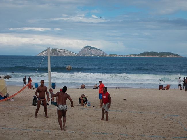 ビーチサッカー
