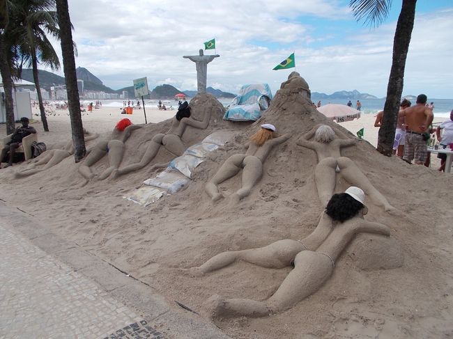 これは見つかってしまい、チップ払う・・・