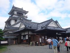 高知城 (高知公園)