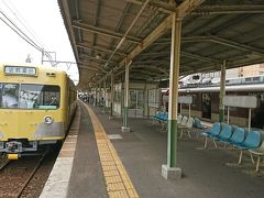 近鉄富田駅