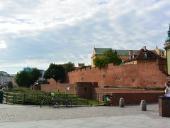 城壁 砦 (ワルシャワ)